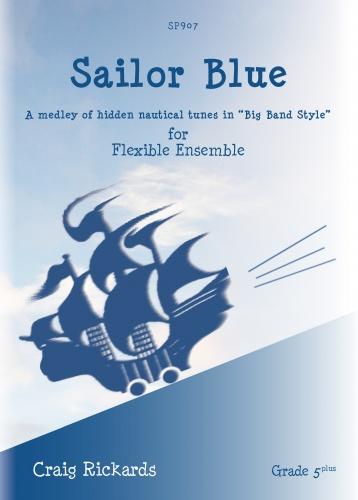 Sailor Blue Flex Ensemble Gr5+ SP Ricka