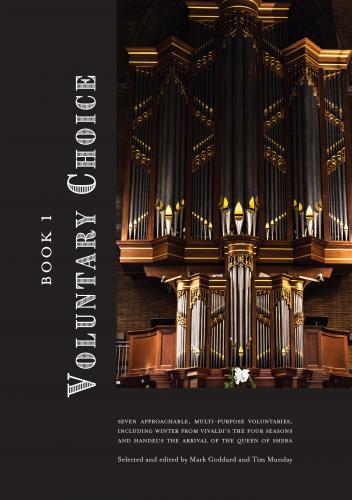 Voluntary Choice Bk1 Organ Solo SP