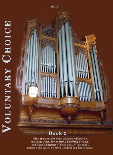 Voluntary Choice Bk2 Organ SP