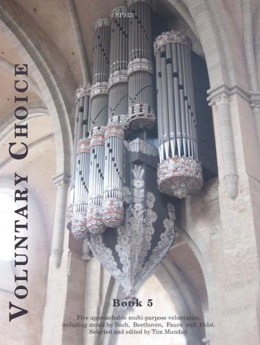 Voluntary Choice Bk5 Organ SP