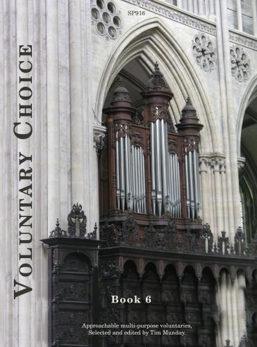 Voluntary Choice Bk6 Organ SP