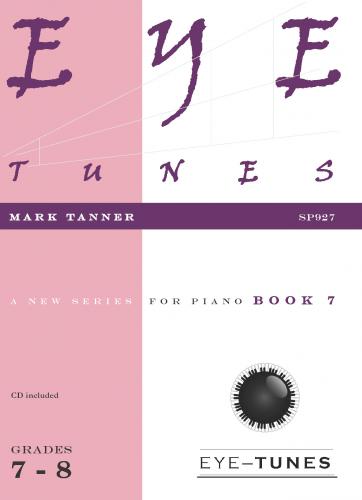 Eye Tunes Piano Bk7 Gr7-8 SPA