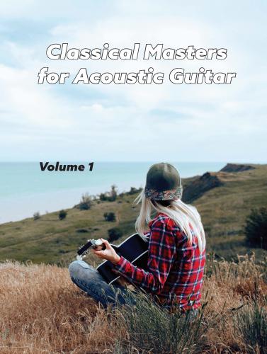 Classical Masters for Acoustic Guitar V