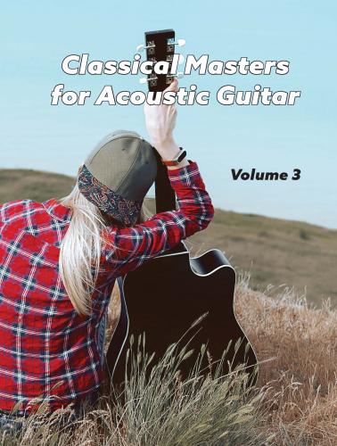 Classical Masters for Acoustic Guitar V