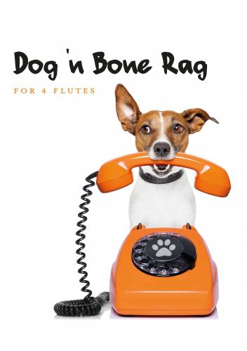 Cuzner Dog n Bone Rag 4Flt Grd3-4 SP947