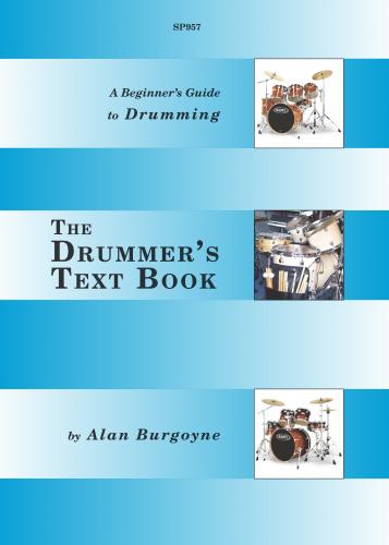 Burgoyne The Drummers Text Book SP957