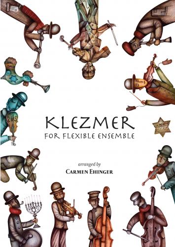 Klezmer For Flexible Ensemble Ehinger S
