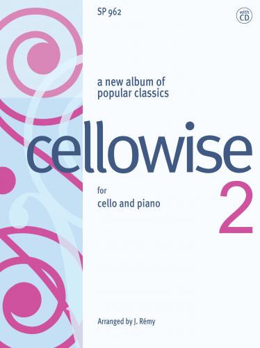 Cellowise 2+CD SP Remy