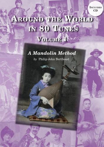 Around the World in 80 Tunes Mandolin V