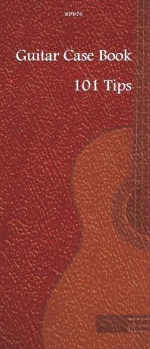 Guitar Case Book 101 Tips SP HIP