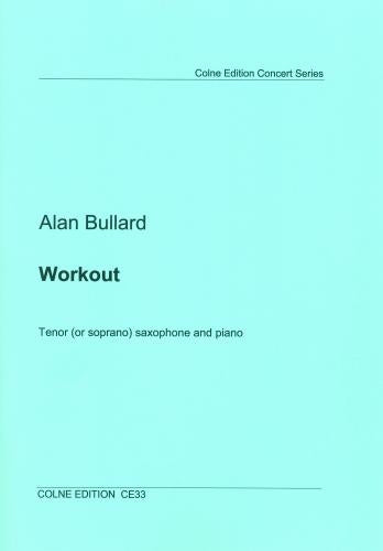 Bullard Workout Tenor Sax&Pno CE