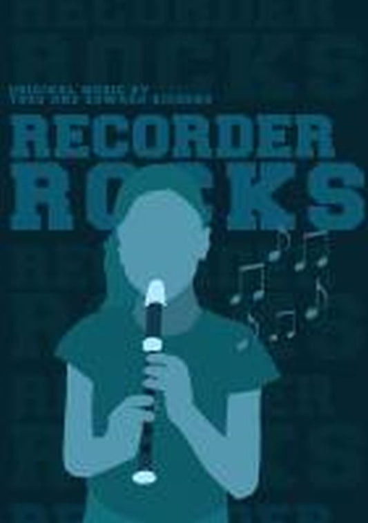 Recorder Rocks Con Moto Richens CMT