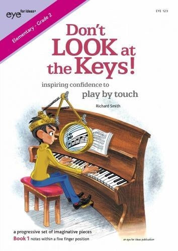 Dont Look At The Keys Elem-Gr2 Smith Pn