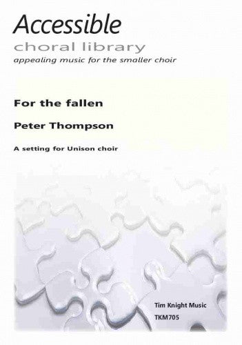 Thompson For the Fallen Unison TKM