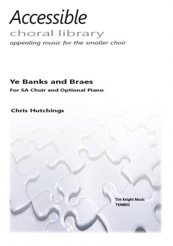 Hutchings Ye Banks & Braes SA&Pno TKM S