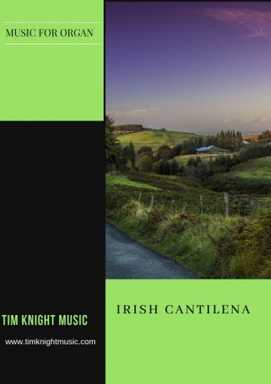 Knight Irish Cantilena Organ TKM