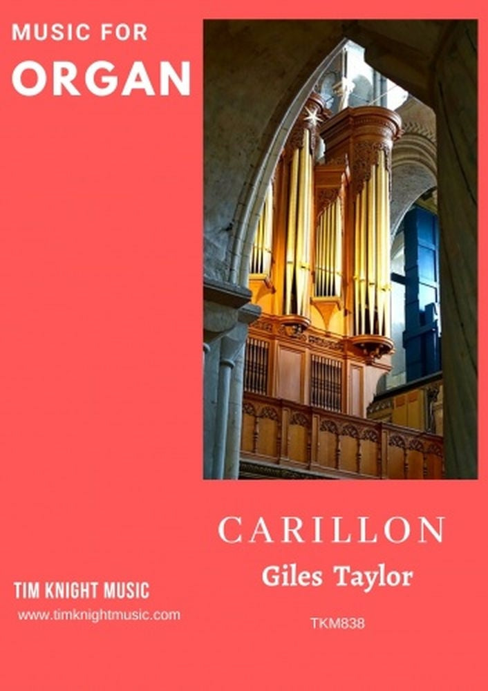 Taylor Carillon Organ TKM