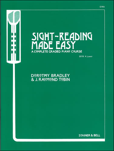 Sight Reading Made Easy Bk 4 S&B Green