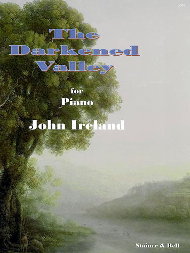 Ireland Darkened Valley Pno S&B