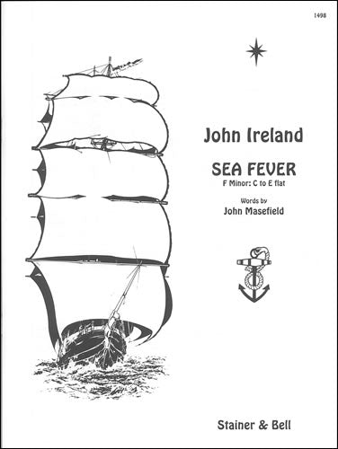 Ireland Sea Fever Fmin Vce S&B