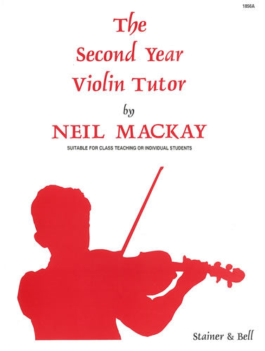 Mackay Second Year Vln Tutor Mackay S&B