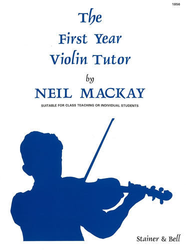 Mackay First year Viln Tutor Mackay S&B