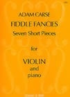 Carse Fiddle Fancies Vln Yellow S&B