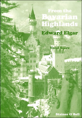 Elgar From the Bavarian Highlands V/S S