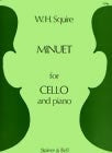 Squire Minuet Cello/Pno S&B