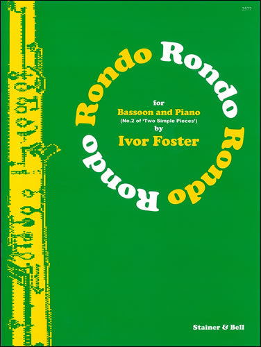 Foster Rondo Bsn S&B