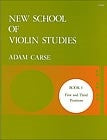 Carse New School Vln Studies Bk3 S&B Ol