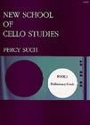 New School Cello Studies Bk1 Such Purpl