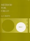 Piatti Method for Cello Bk2 S&B Green