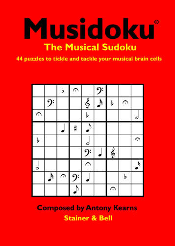 Musidoku Kearns S&B Op1 Red