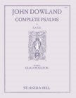 Dowland Psalms Complete SATB S&B