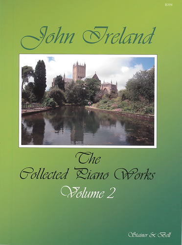Ireland The Collected Pno Works Vol2 S&