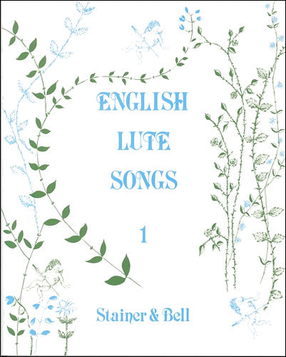 English Lute Songs 1 S&B