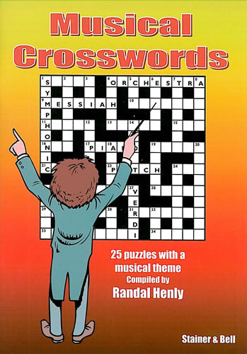 Musical Crosswords Henly S&B