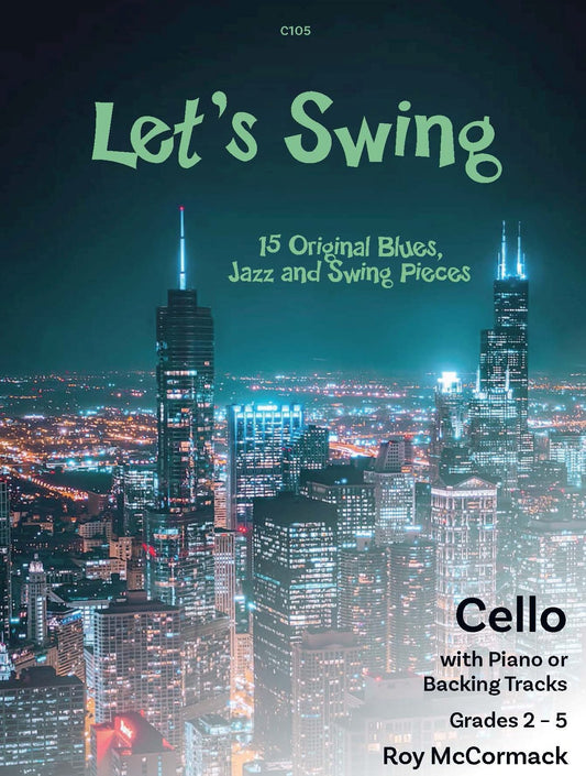 McCormack Lets Swing Cello C105