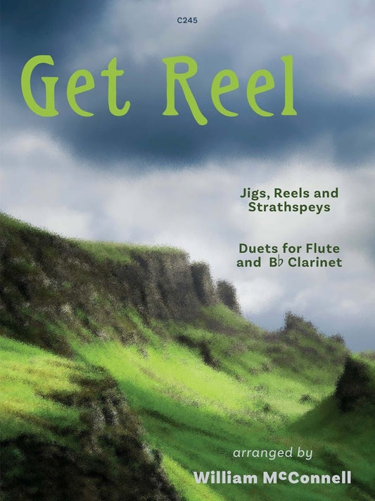 McConnell Get Reel Flt & Eb Clt