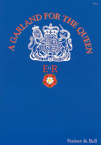 Garland for the Queen Songs for Mixed V