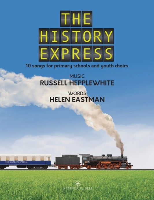 The History Express SONGS Hepplewhite