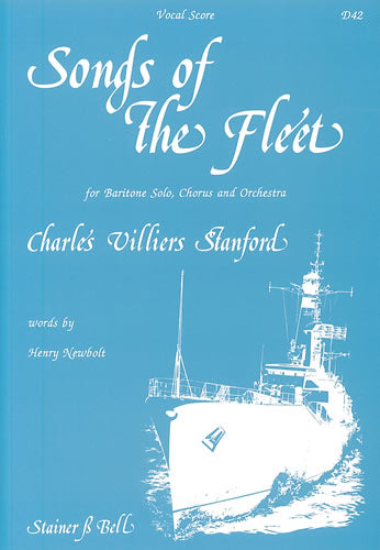 Stanford Songs of the Fleet V/S S&B