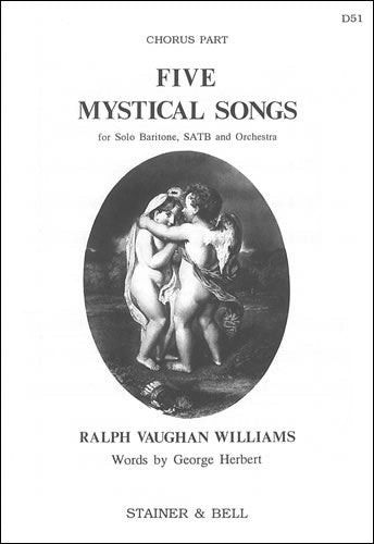 V-W 5 Mystical Songs Chorus Pt S&B