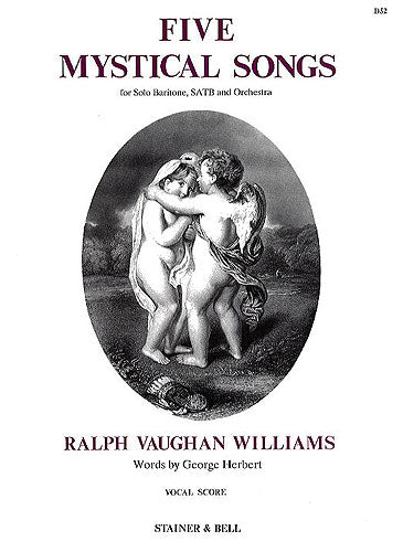 V-W 5 Mystical Songs V/S SATB S&B