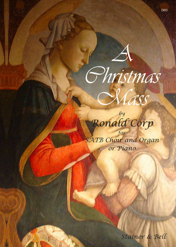 Corp A Christmas Mass SATB S&B