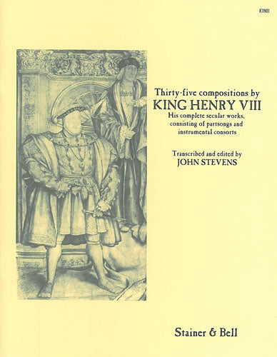 King Henry VIII 35 Compositions S&B