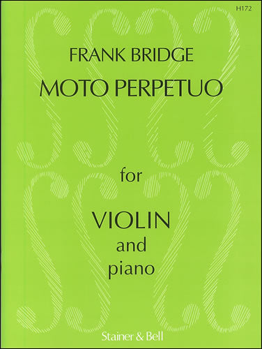 Bridge Moto Perpetuo Vln S&B