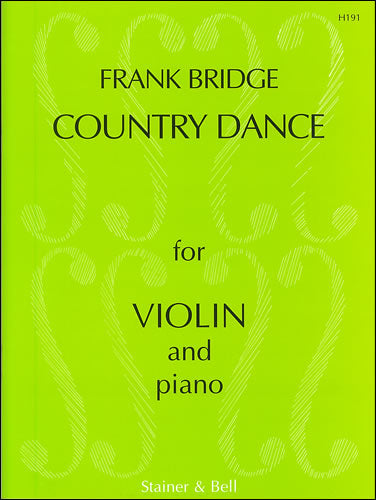 Bridge Country Dance Vln+Pno S&B