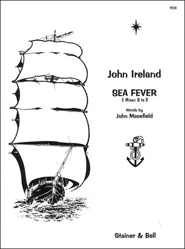 Ireland Sea Fever e min B-D S&B